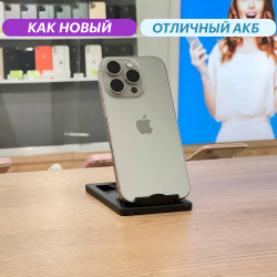 iPhone 16 Pro 128GB Natural Titanium