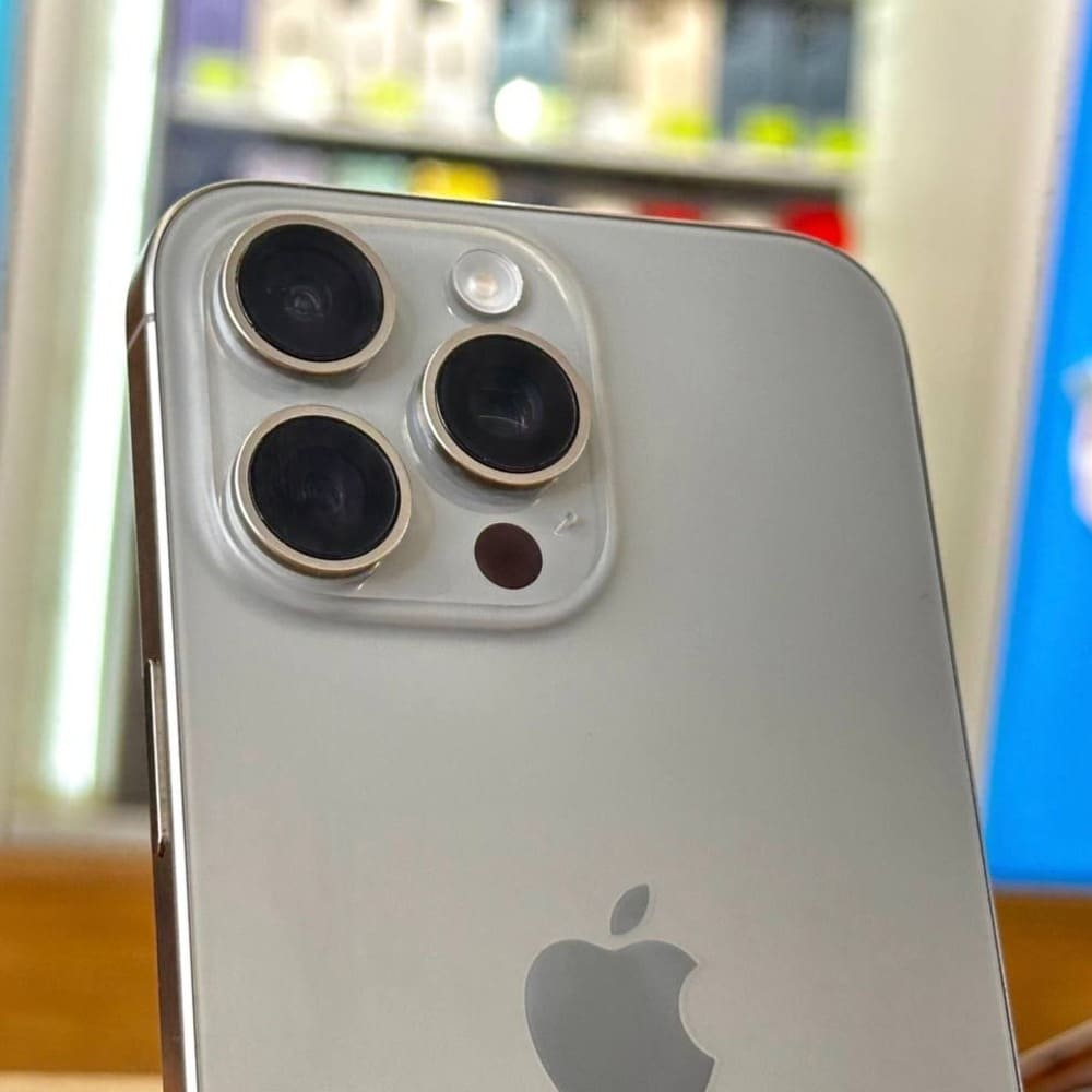 iPhone 16 Pro Max 256GB Natural Titanium картинка 4