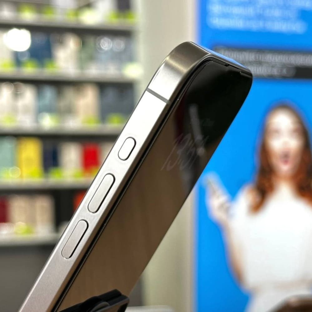 iPhone 16 Pro Max 256GB Natural Titanium картинка 6