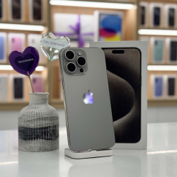 iPhone 16 Pro Max 256GB Natural Titanium