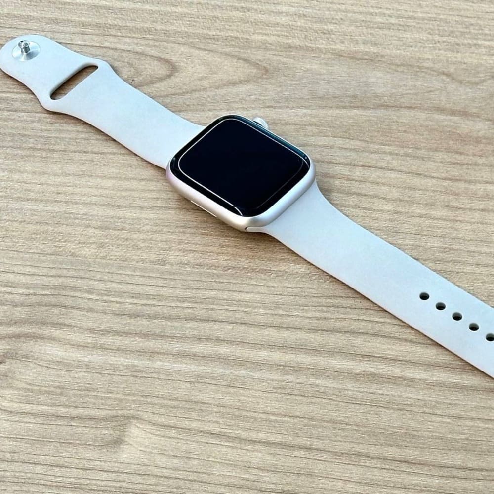 Watch Series 7 45mm Starlight картинка 3