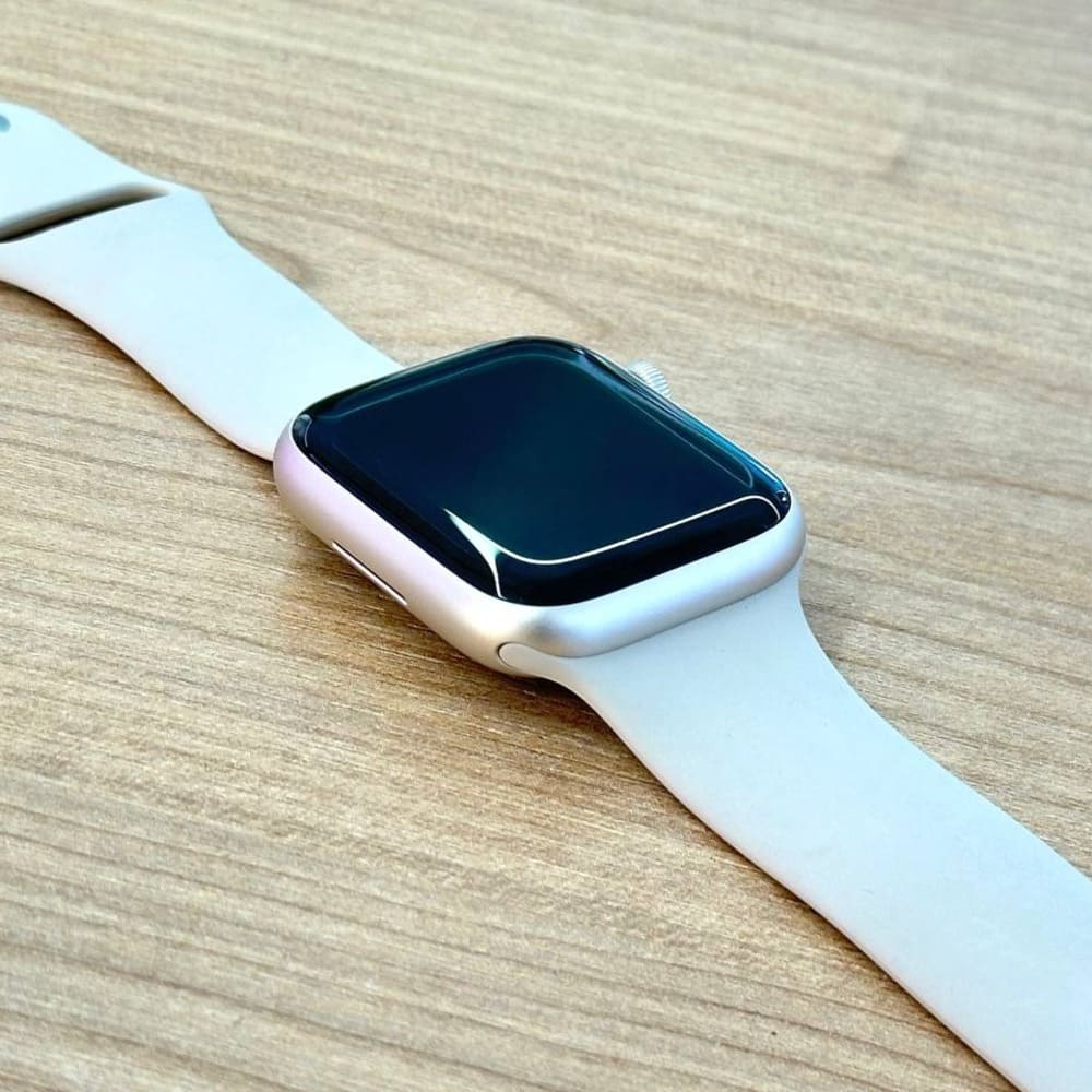 Watch Series 7 45mm Starlight картинка 4