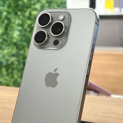 iPhone 16 Pro 128GB Natural Titanium (Новый, не активирован)