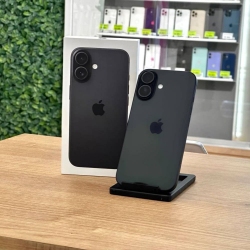 iPhone 16 128Gb Black