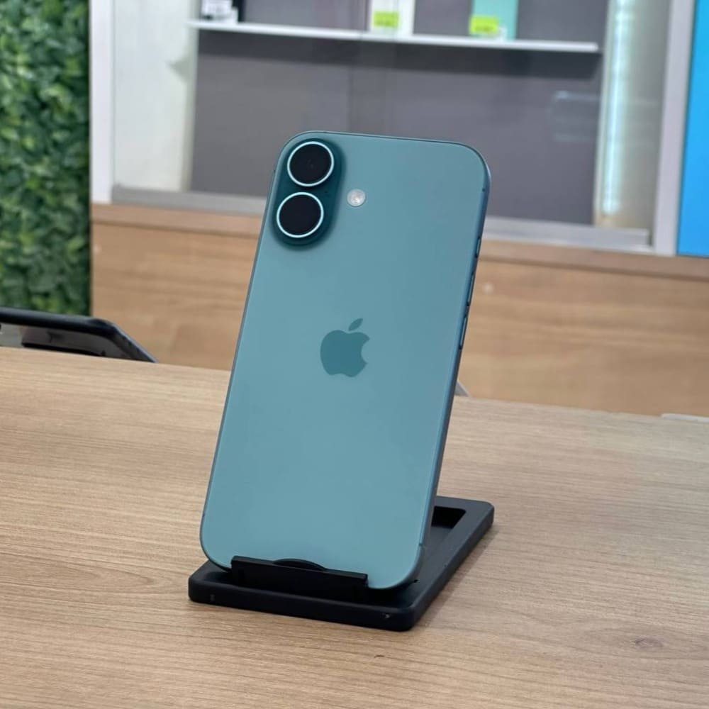 iPhone 16 128Gb Teal картинка 1