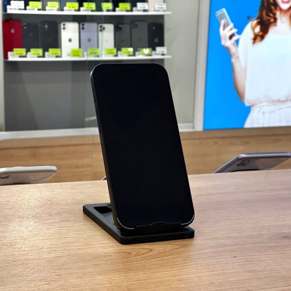 iPhone 16 Pro 256GB Black Titanium картинка 4