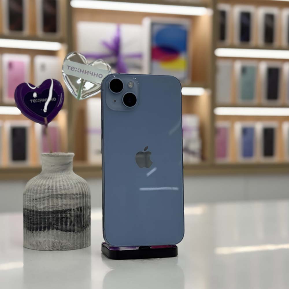 iPhone 14 Plus 256Gb Blue картинка 1
