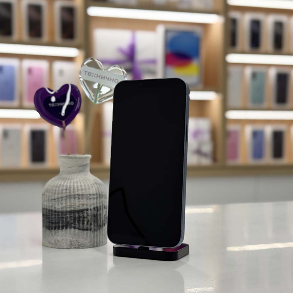 iPhone 14 Plus 256Gb Blue картинка 4
