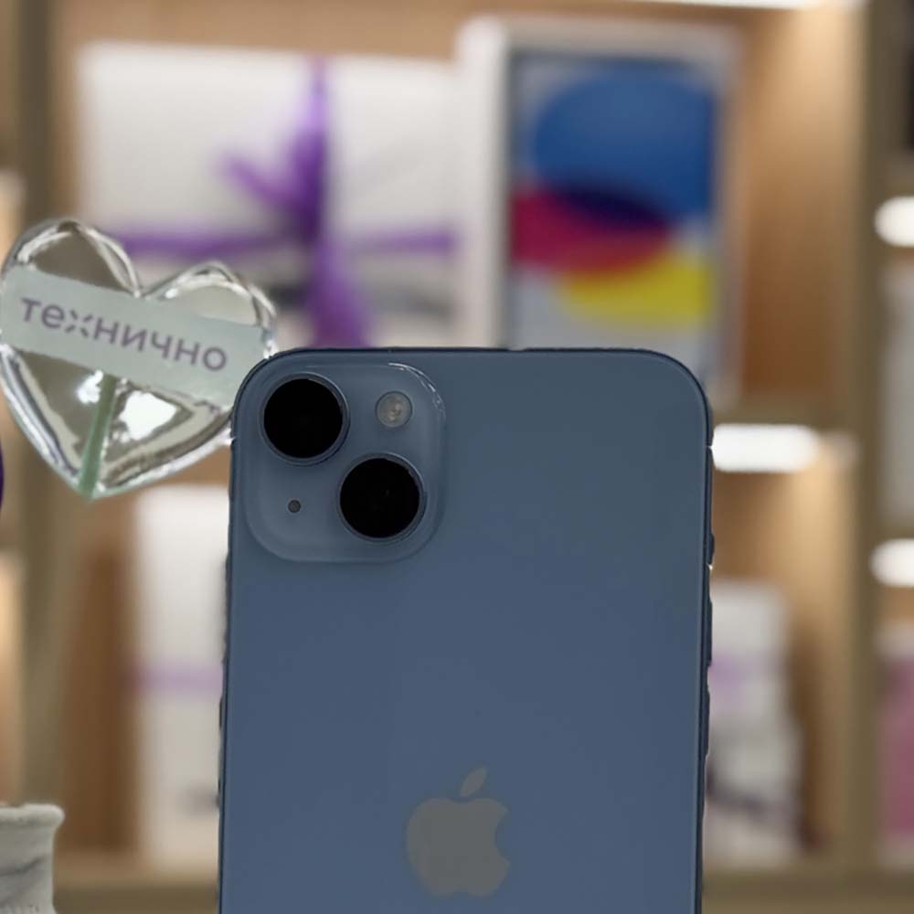 iPhone 14 Plus 256Gb Blue картинка 5