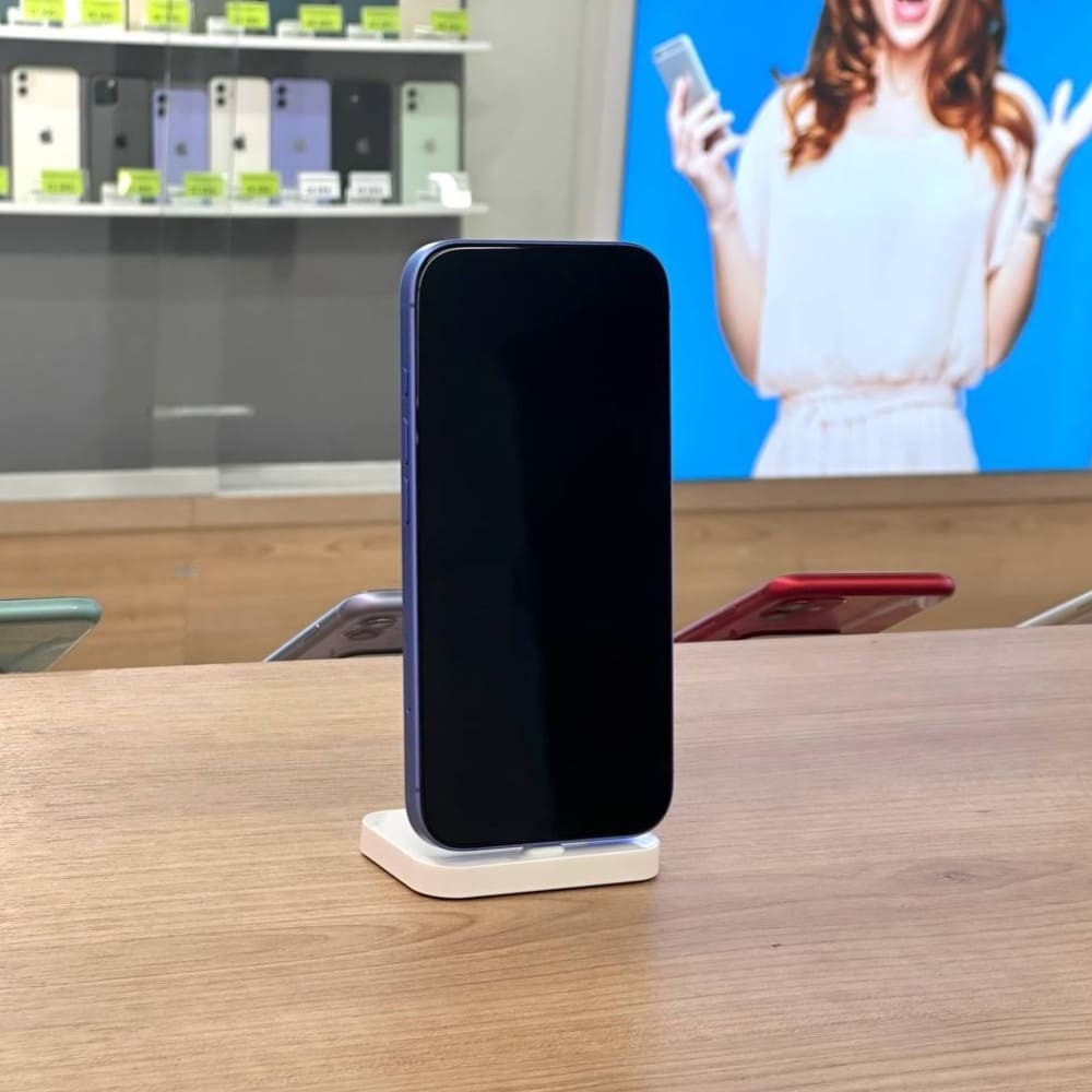 iPhone 16 128Gb Ultramarine картинка 3