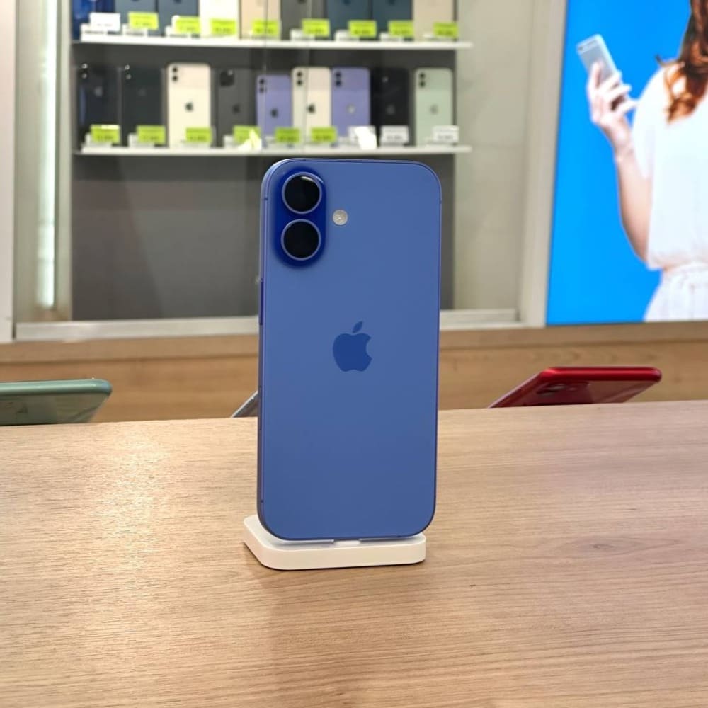 iPhone 16 128Gb Ultramarine картинка 4