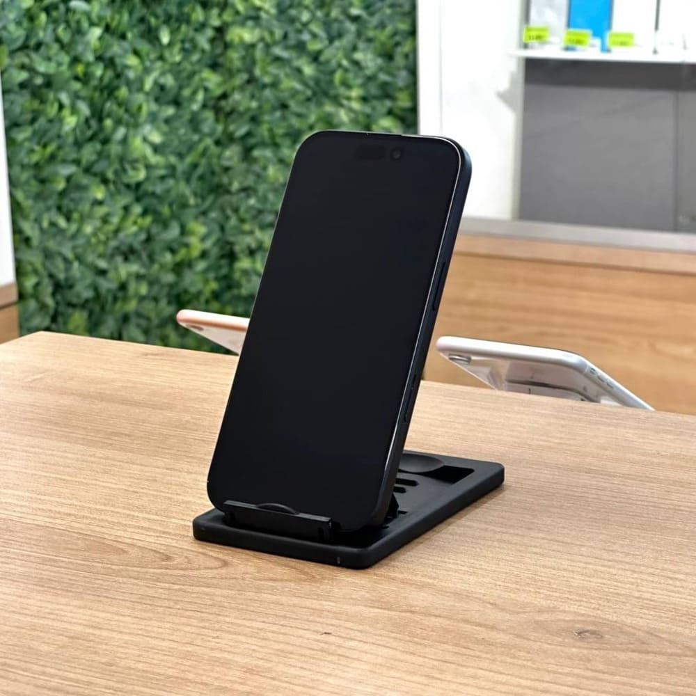 iPhone 16 256Gb Black картинка 3