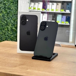 iPhone 16 256Gb Black