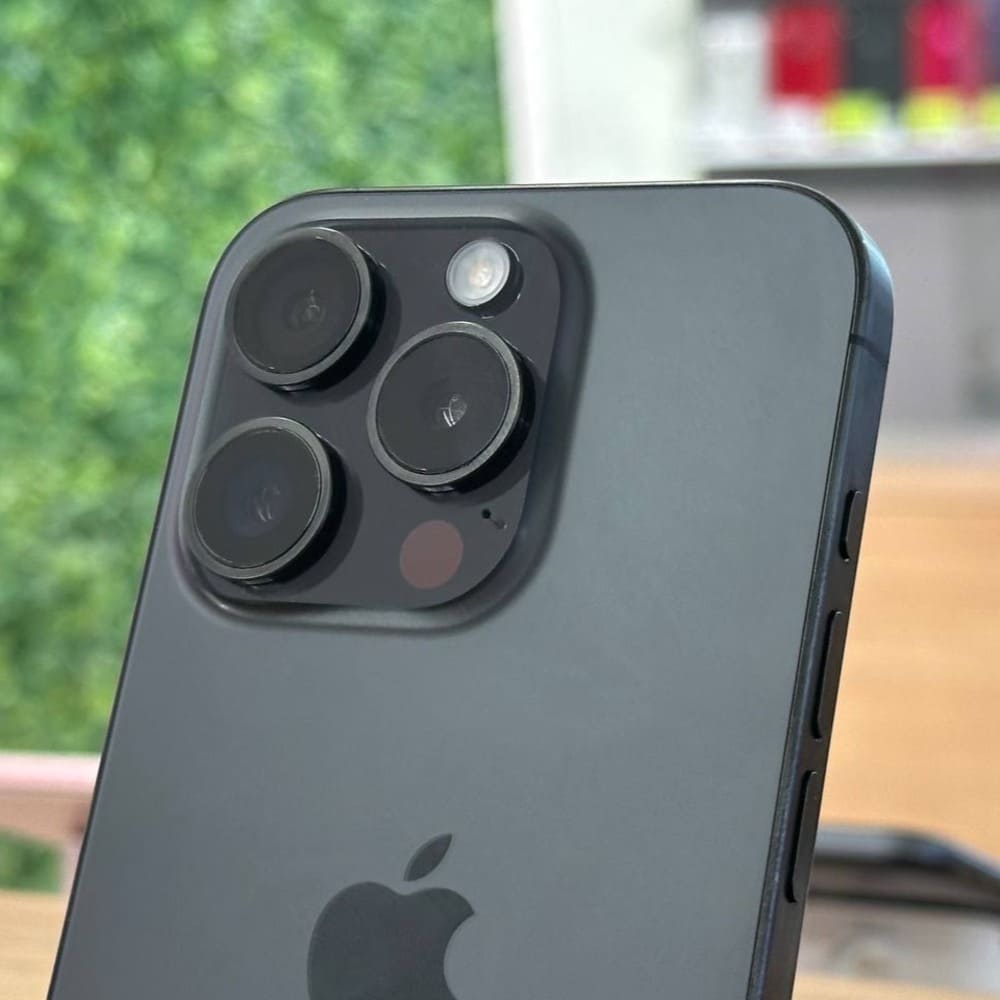 iPhone 16 Pro 128Gb Black Titanium картинка 2