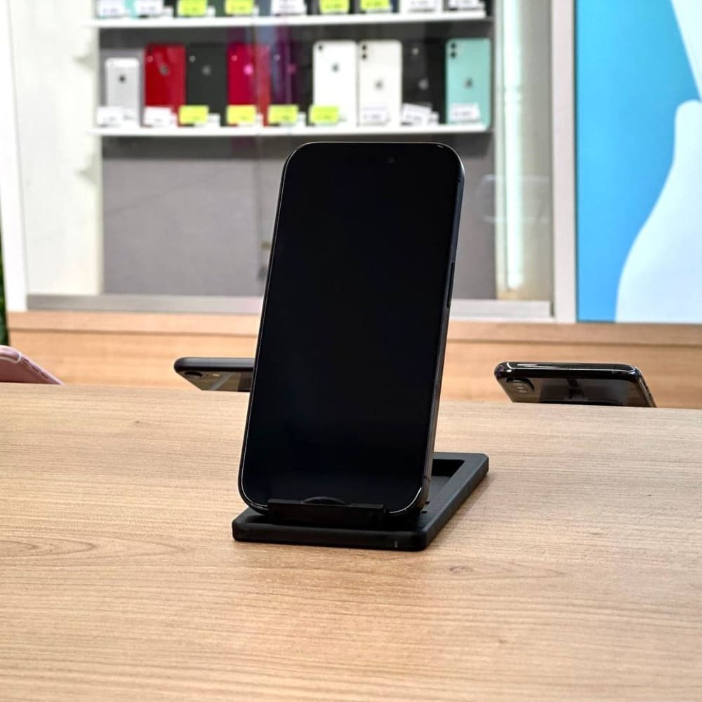 iPhone 16 Pro 128Gb Black Titanium картинка 3