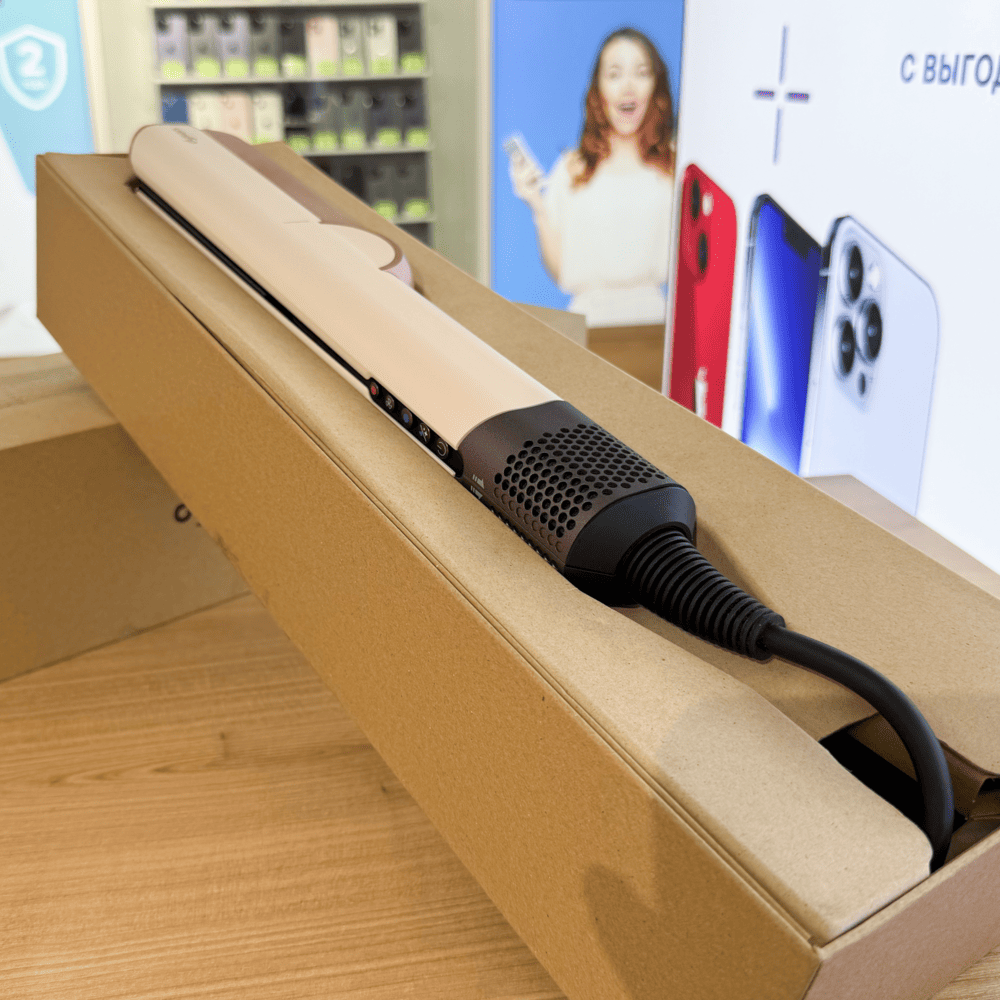 Dyson AirStrait Ceramic Pink/Rose Gold картинка 1