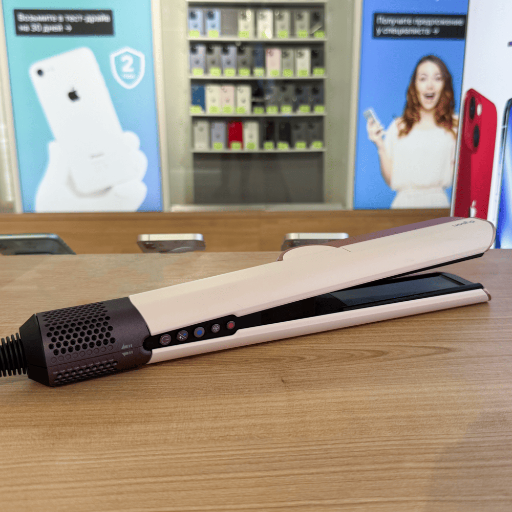 Dyson AirStrait Ceramic Pink/Rose Gold картинка 2