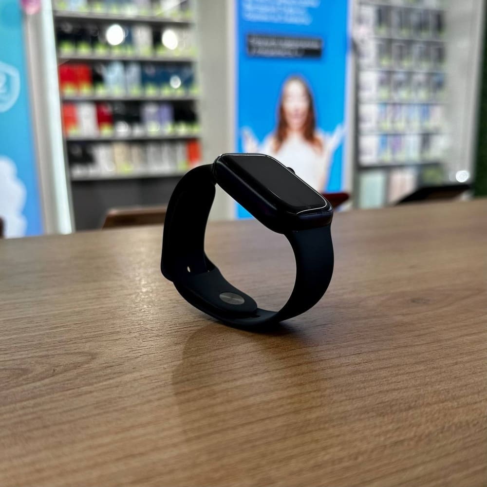 Apple Watch Series 7 41mm Midnight картинка 3