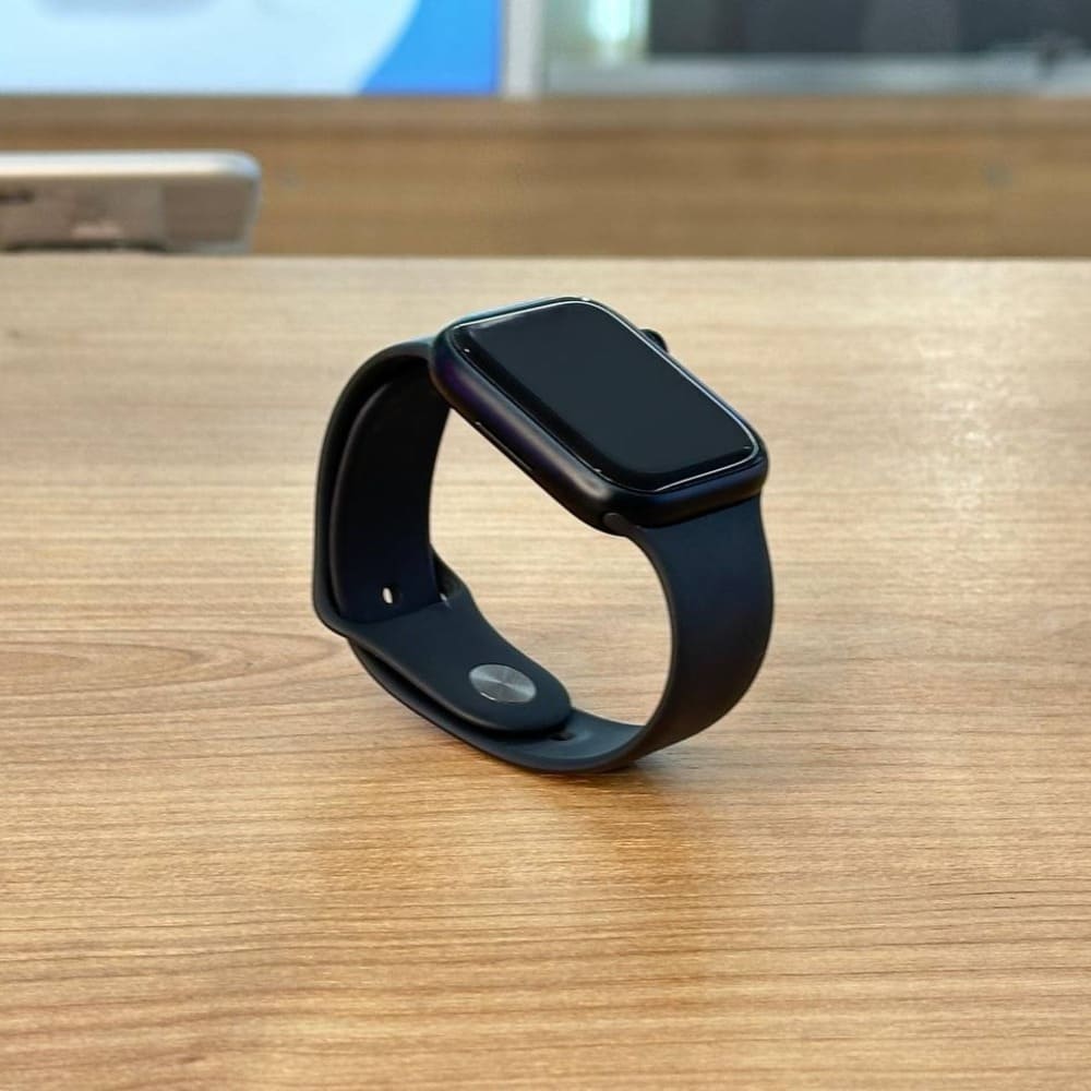 Apple Watch Series 7 45mm Midnight картинка 2