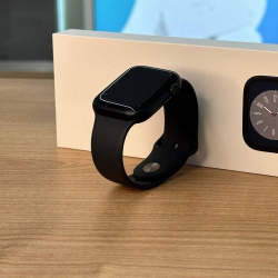 Apple Watch Series 7 45mm Midnight