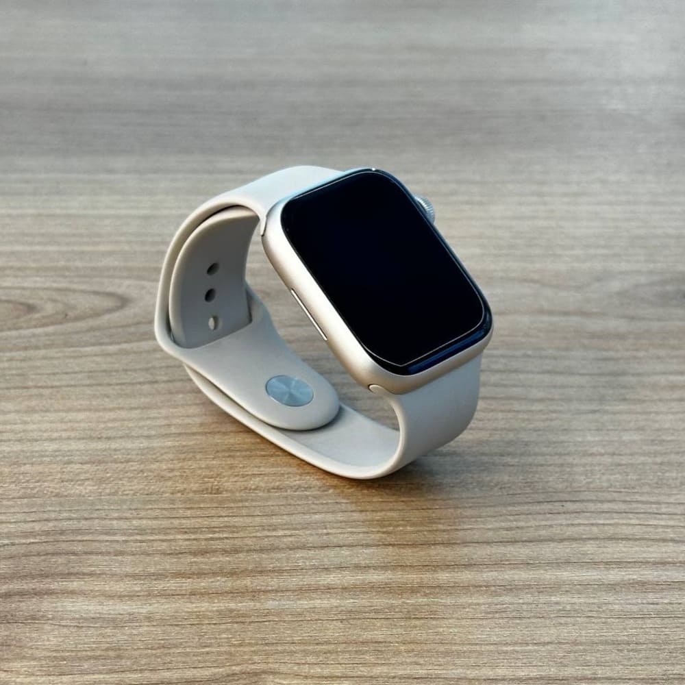 Apple Watch Series 8 41mm Starlight картинка 2