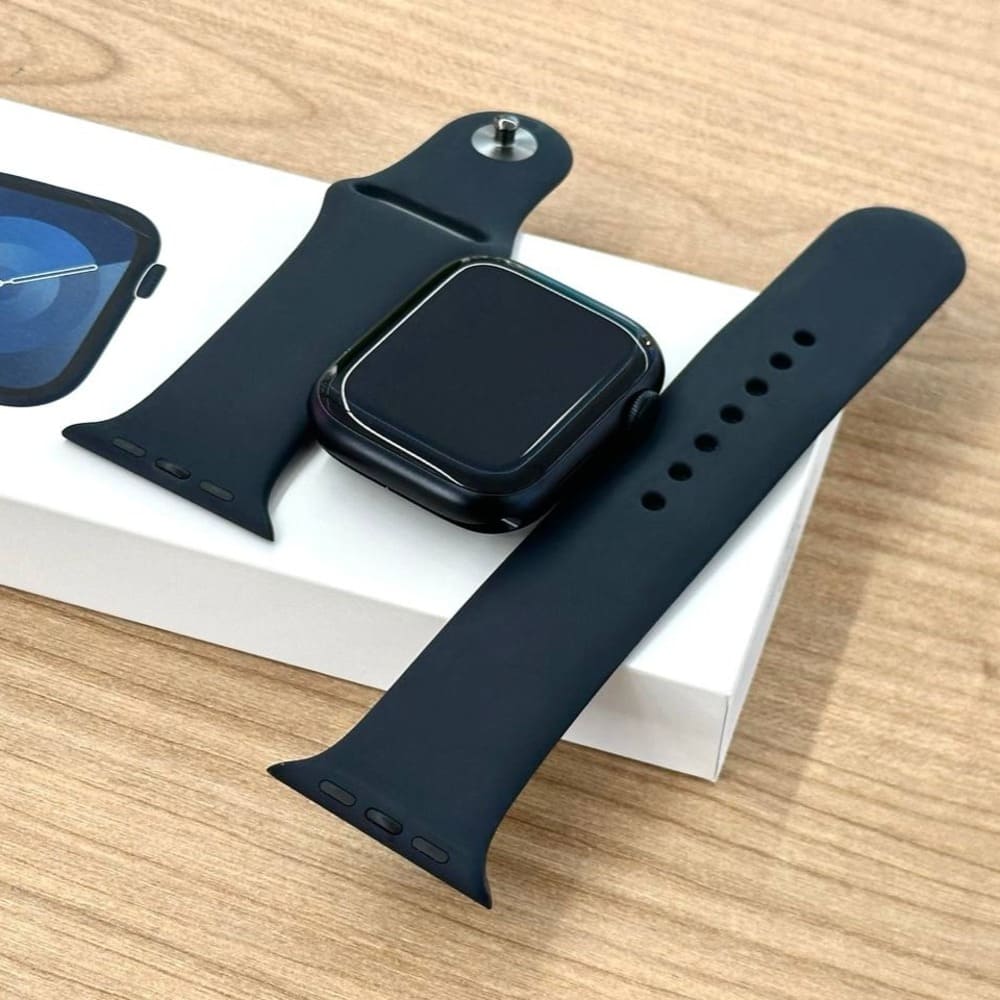 Apple Watch Series 9 45mm Midnight картинка 1