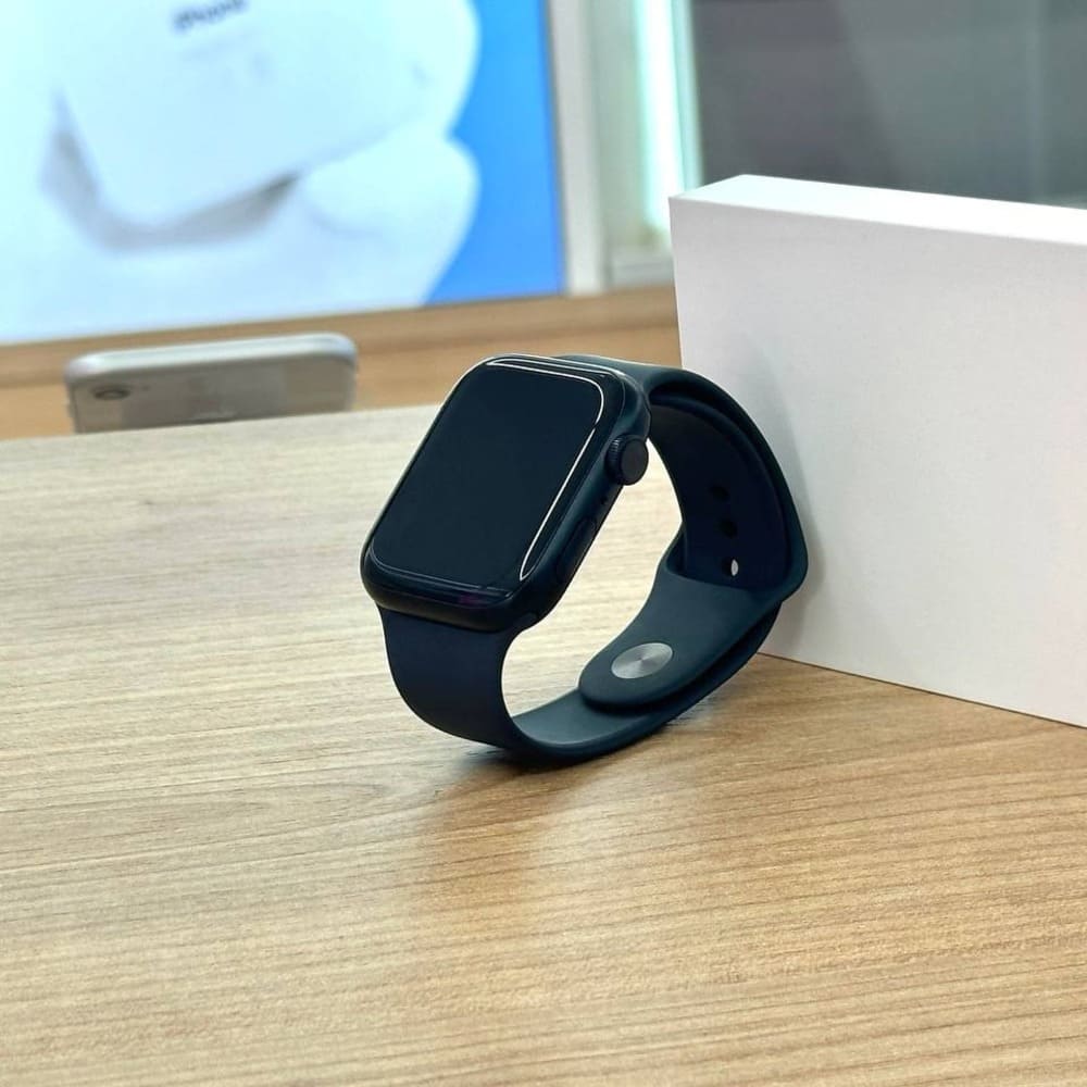 Apple Watch Series 9 45mm Midnight картинка 3