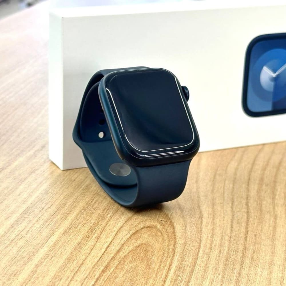 Apple Watch Series 9 45mm Midnight картинка 4