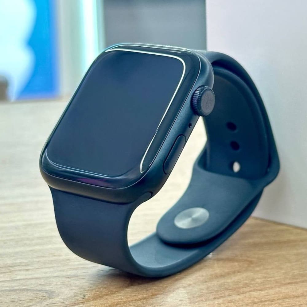 Apple Watch Series 9 45mm Midnight картинка 5