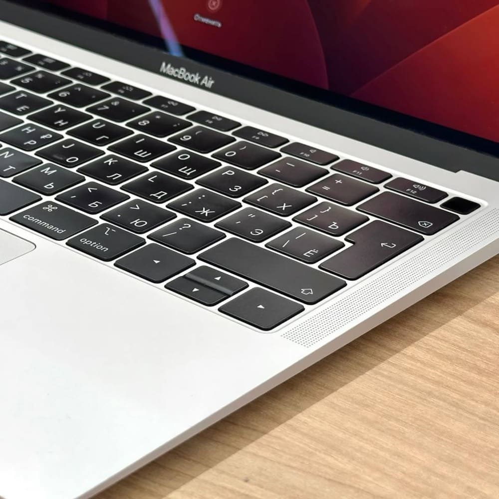 MacBook Air 13 2014 A1466 Silver — SSD 256Gb, RAM 4Gb картинка 4