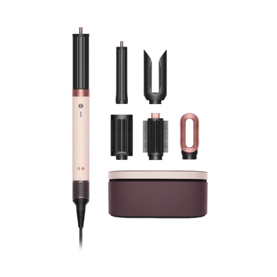 Стайлер Dyson Airwrap Coanda 2x HS09 (Ceramic Pink /  Rose Gold) картинка 1