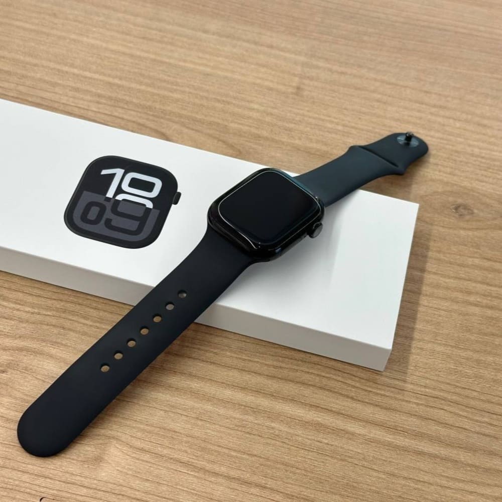 Apple Watch Series 10 46mm Jet Black картинка 2