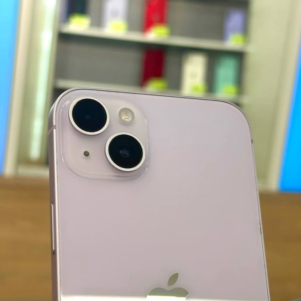 iPhone 14 Plus 128Gb Purple картинка 3
