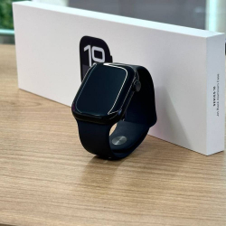 Apple Watch Series 10 46mm Jet Black