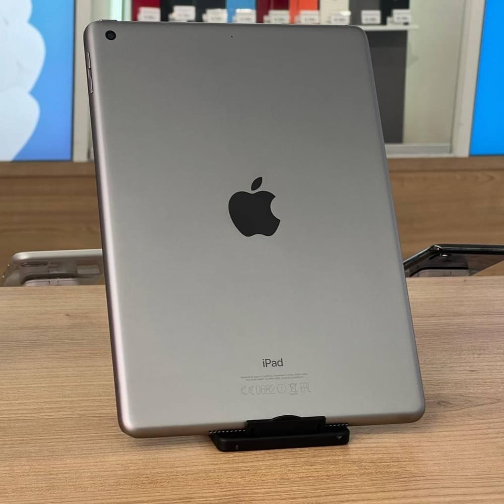iPad 6 Wi-Fi + Cellular 32Gb Space Gray картинка 1