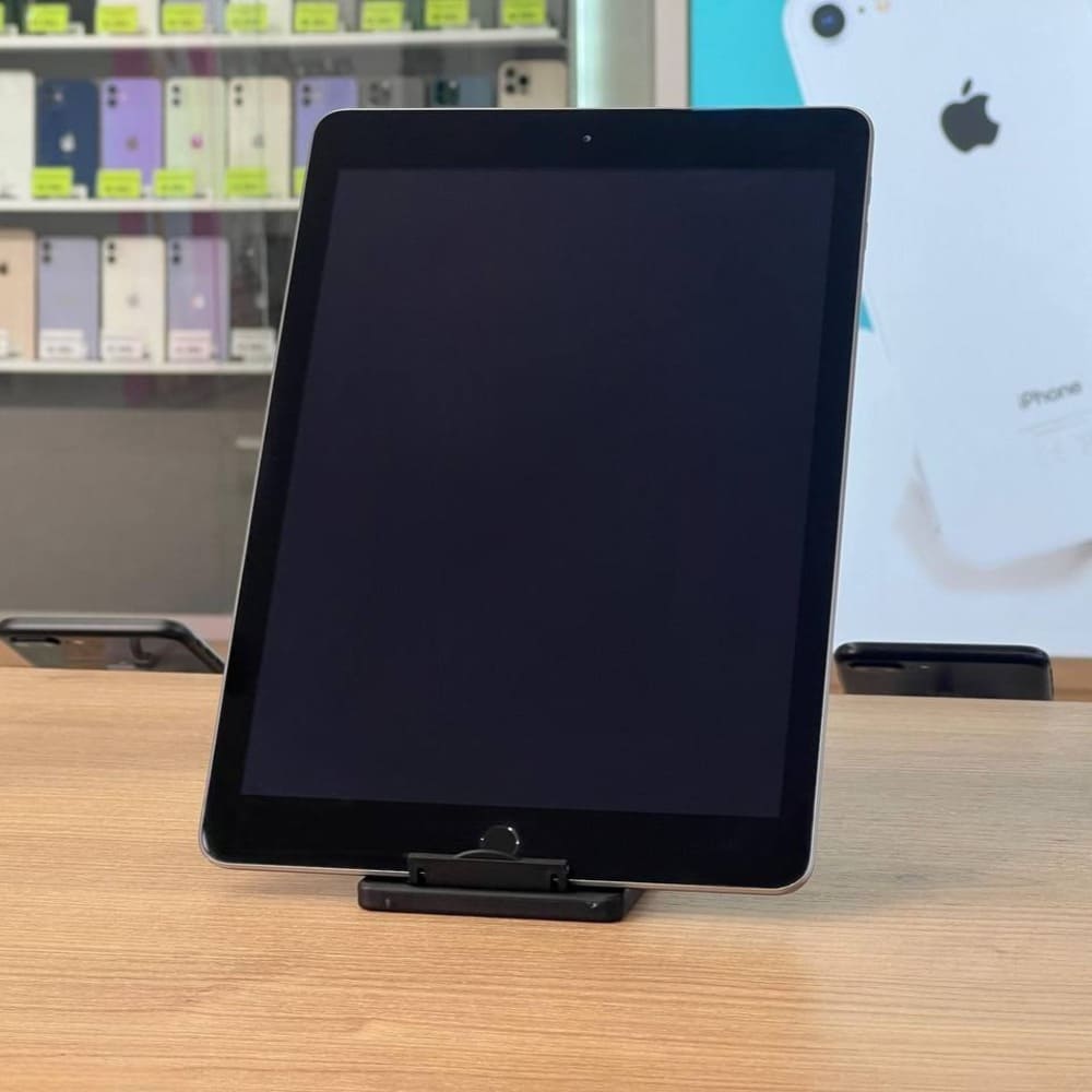 iPad 6 Wi-Fi + Cellular 32Gb Space Gray картинка 4