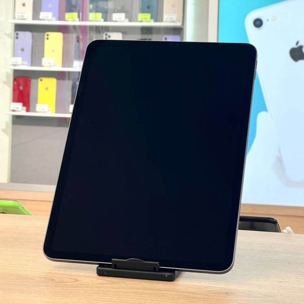 iPad Pro 11 4-th Gen (M2) Wi-Fi 128Gb Space Gray картинка 3