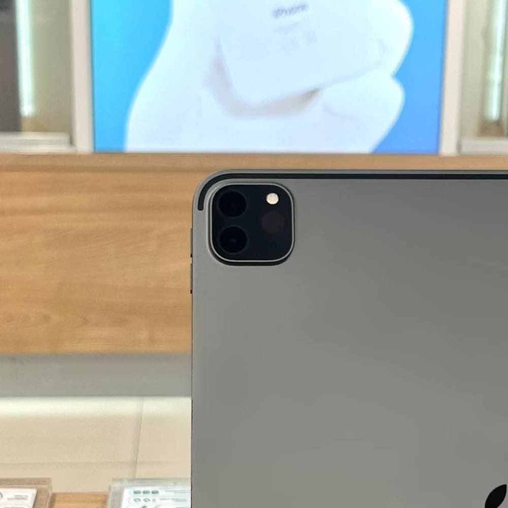 iPad Pro 11 4-th Gen (M2) Wi-Fi 128Gb Space Gray картинка 4