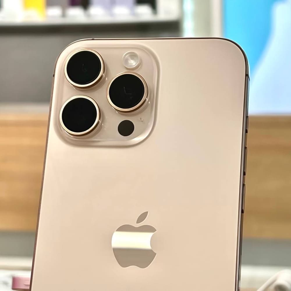 iPhone 16 Pro Max 512GB Desert Titanium картинка 4