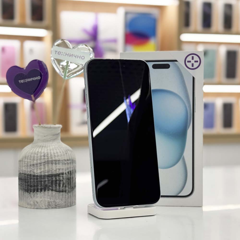iPhone 15 Plus 128Gb Blue картинка 4