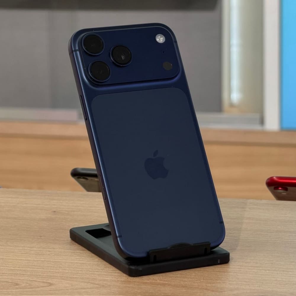 iPhone 17 Pro Max 512Gb Deep Blue картинка 2