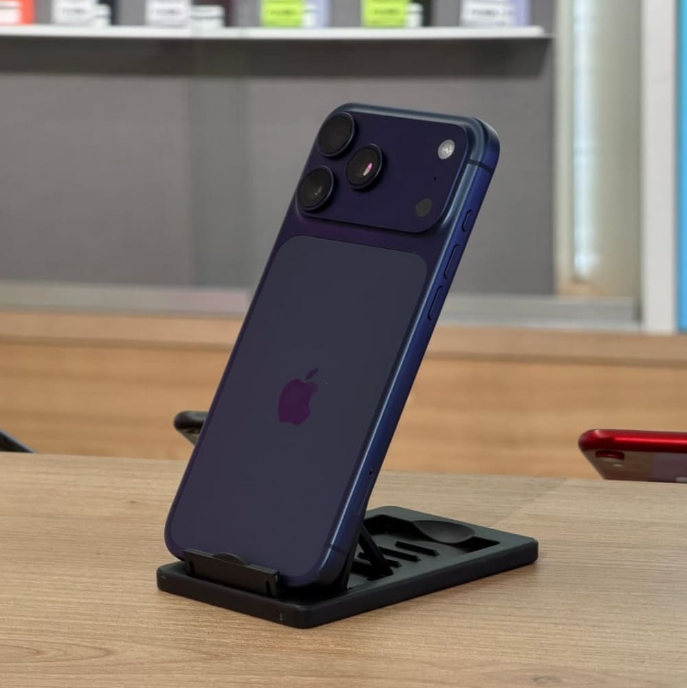 iPhone 17 Pro Max 512Gb Deep Blue картинка 3