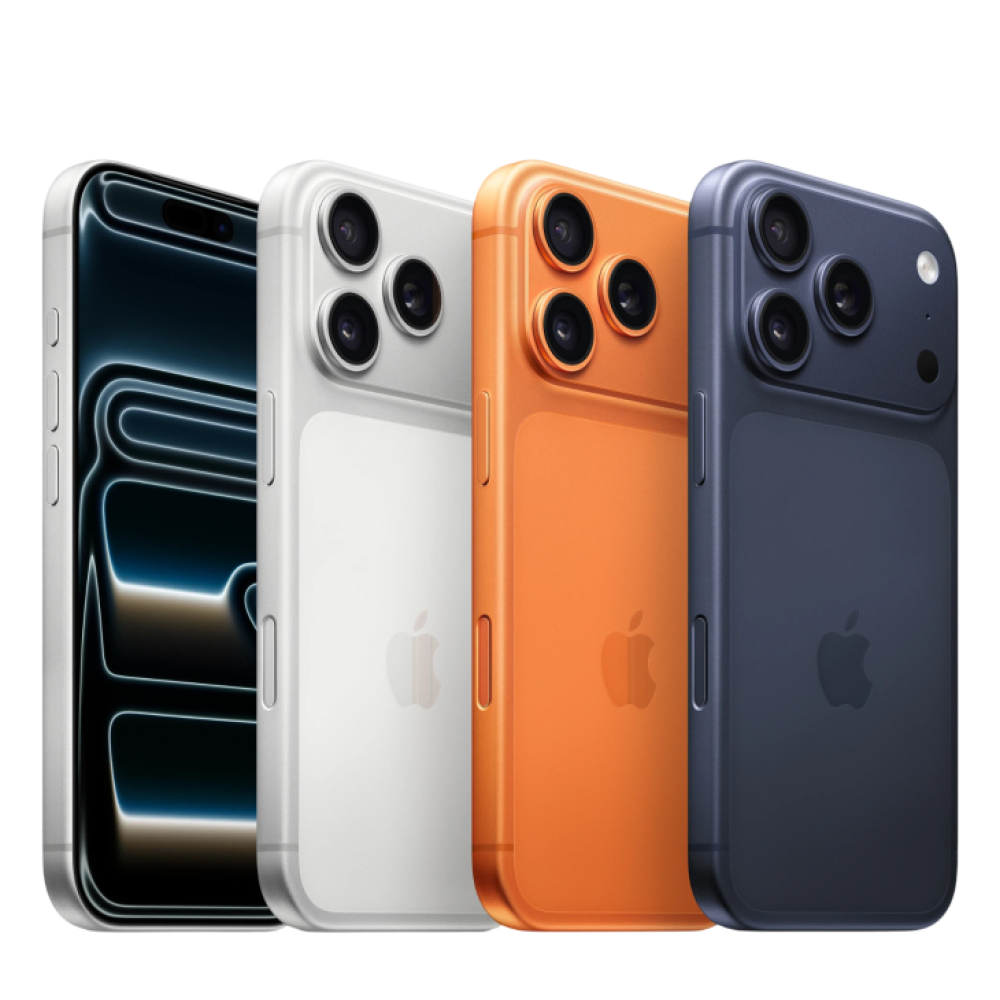 iPhone 17 Pro Max 1Tb картинка 1
