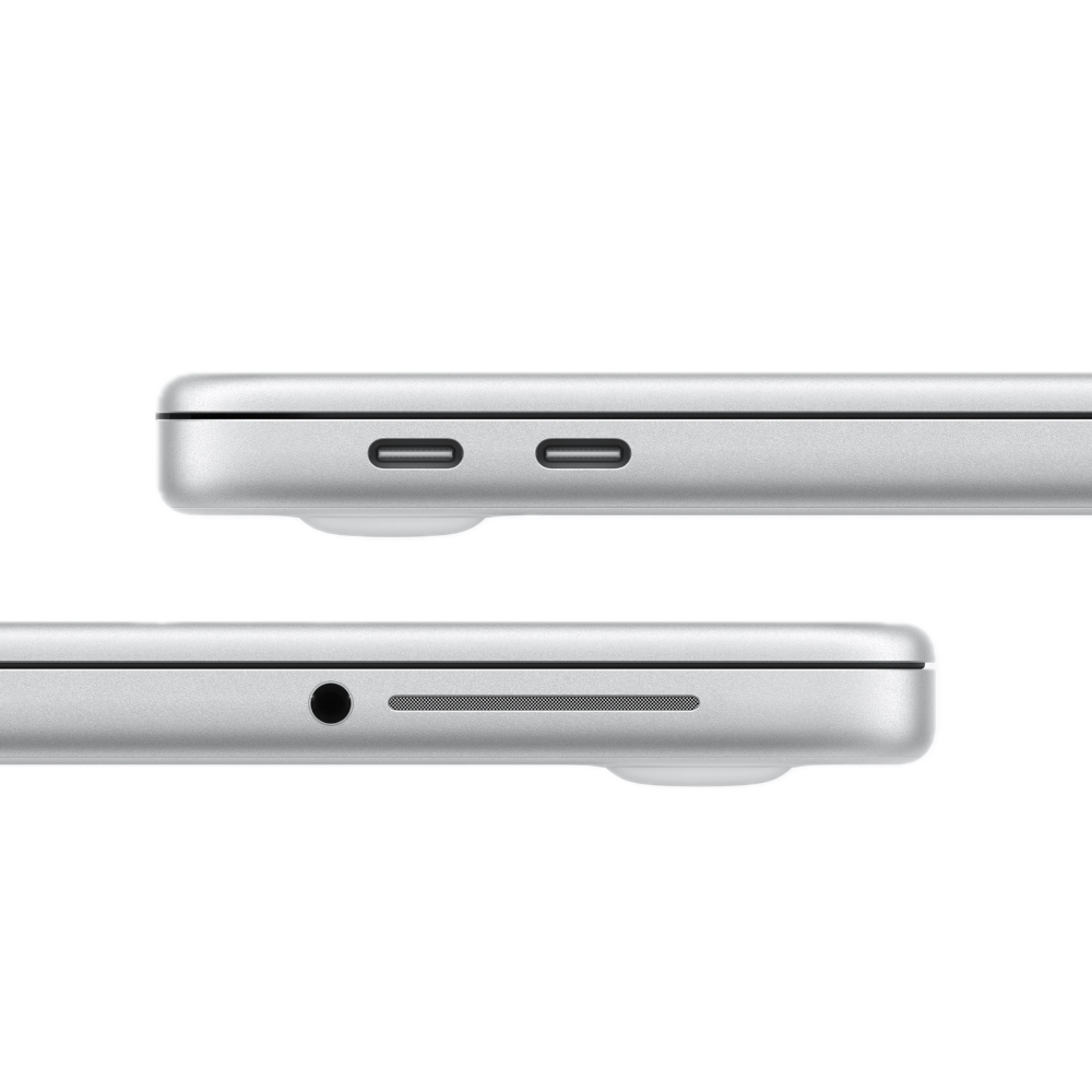 MacBook Neo 13 Early 2026 8GB / 256GB Серебристый картинка 4