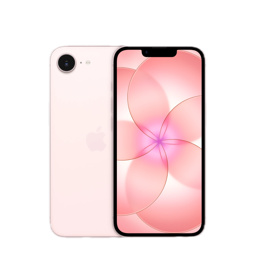iPhone 17e 256Gb Розовый картинка 1