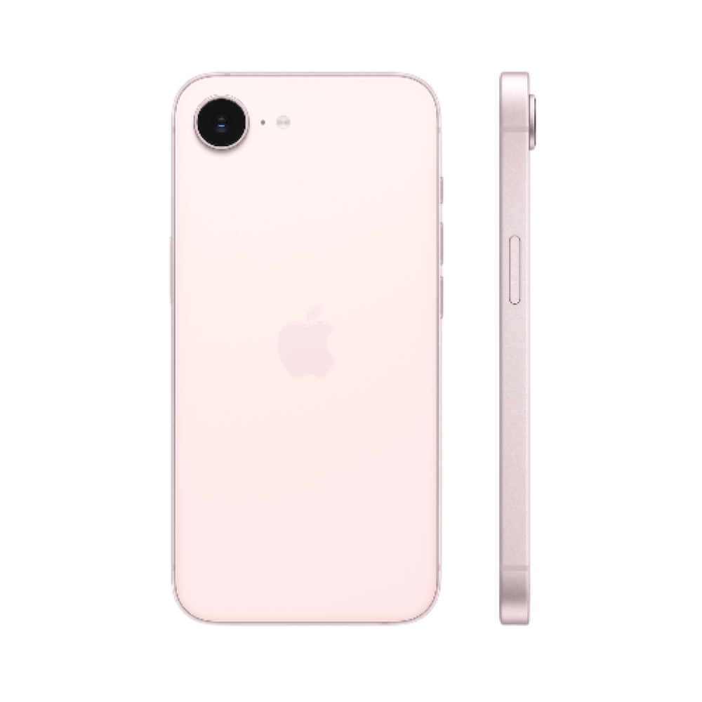 iPhone 17e 256Gb Розовый картинка 7