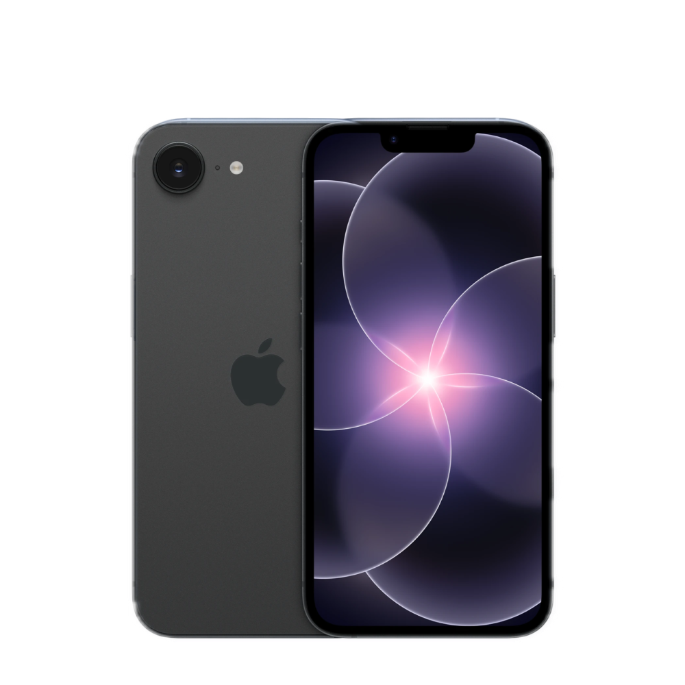 iPhone 17e 512Gb Черный картинка 1