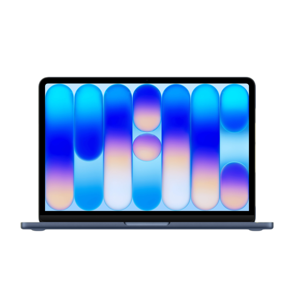 MacBook Neo 13 Early 2026 8GB / 256GB Синий картинка 1