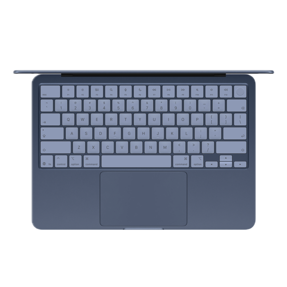 MacBook Neo 13 Early 2026 8GB / 256GB Синий картинка 3