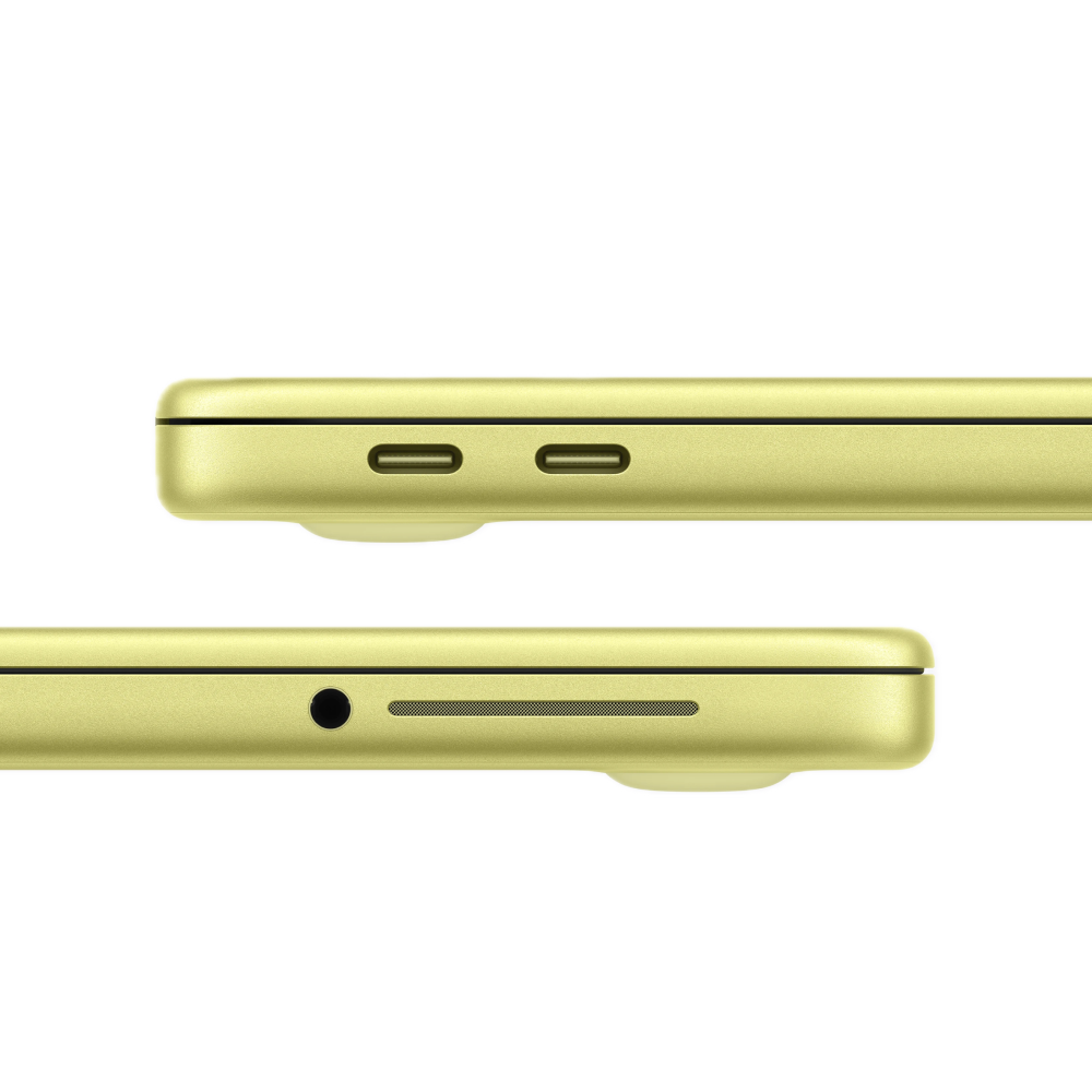 MacBook Neo 13 Early 2026 8GB / 256GB Желтый картинка 4